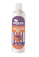 Salmon Oil Manix Aceite de Salmón con Omegas