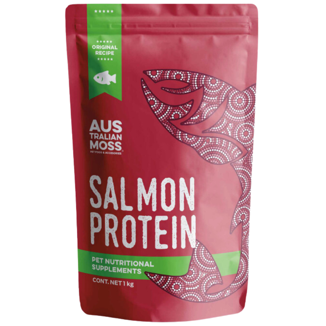 Regalo Proteína de Salmón Australian Moss