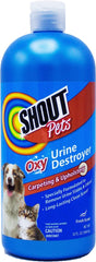 Oxy - Shout Masotas Destructor de Orina