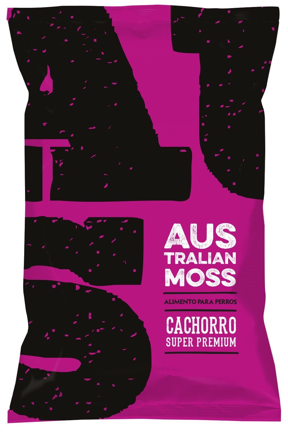 Regalo 2 kg Australian Moss Cachorro Super Premium