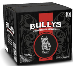 Bullys Hembra Gestante