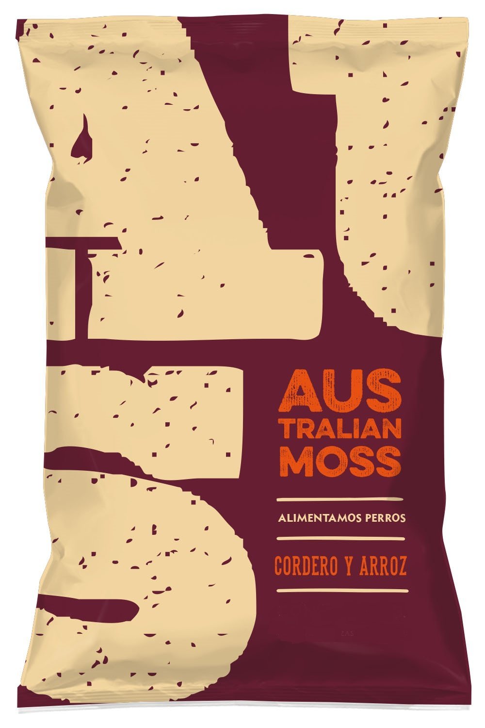 Australian Moss Cordero y Arroz