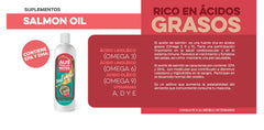Regalo Salmon Oil Australian Moss Aceite de Salmón con Omegas