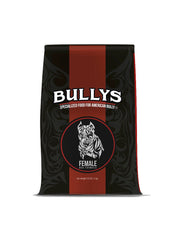 Bullys Hembra Gestante