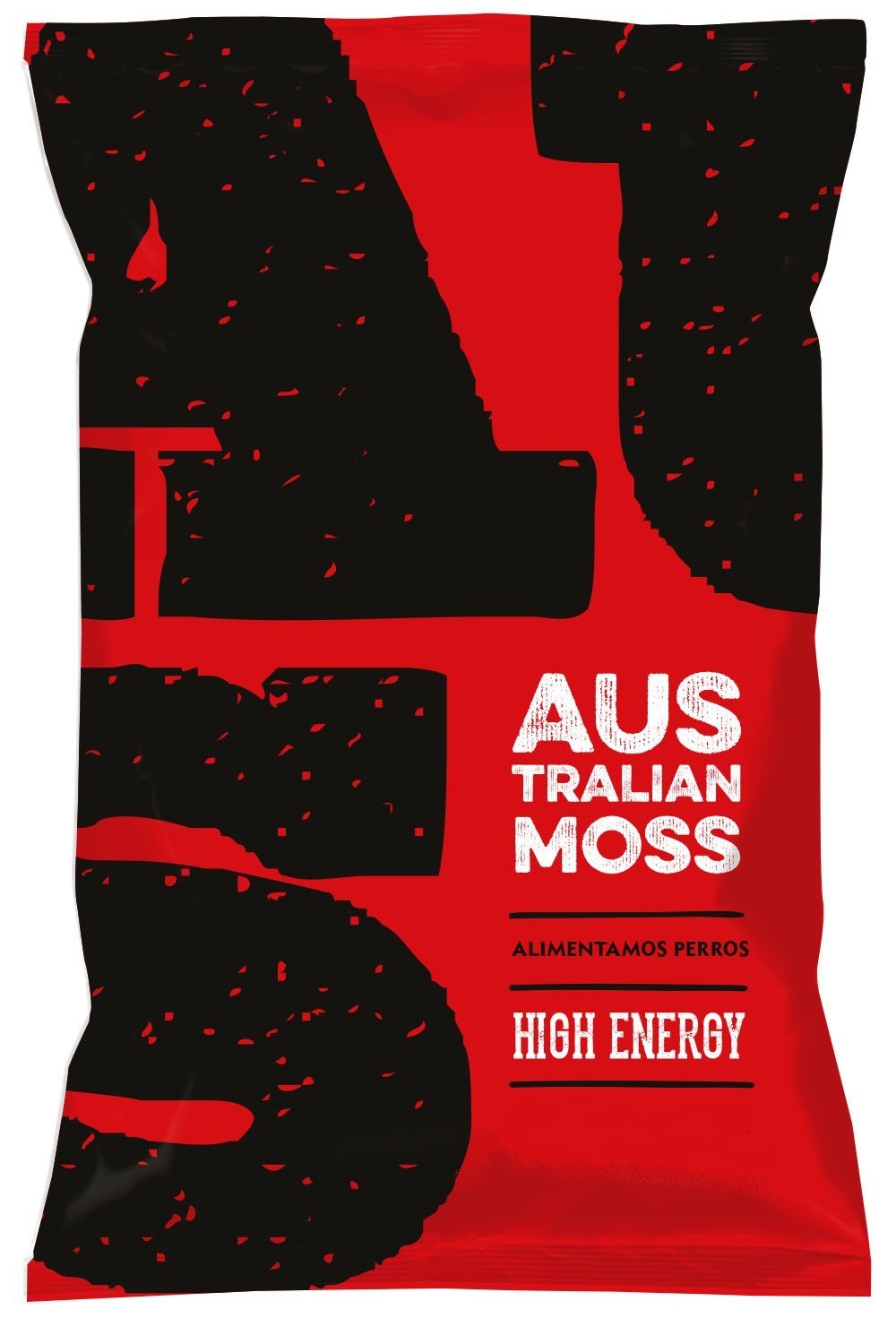 Australian Moss High Energy