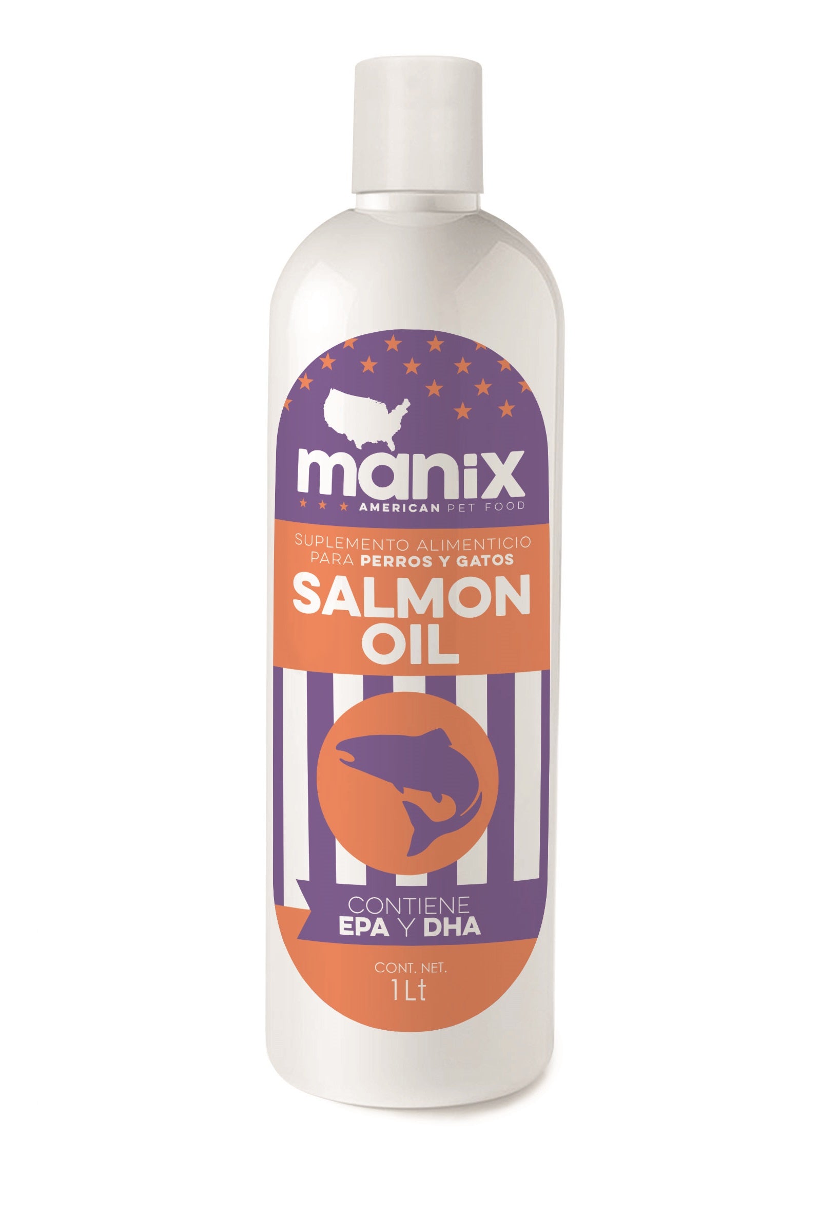 Salmon Oil Manix Aceite de Salmón con Omegas – Australian Moss