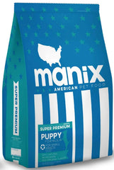Manix Cachorro Razas Pequeñas