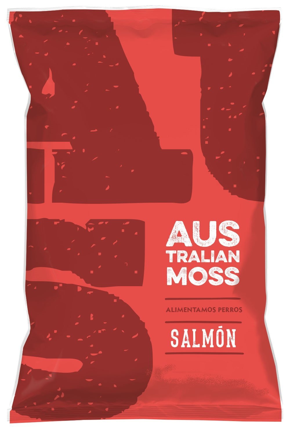 Regalo 2 kg Australian Moss Salmón