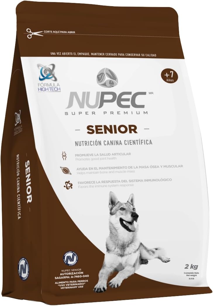 NUPEC - Senior