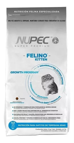 NUPEC - Felino Kitten