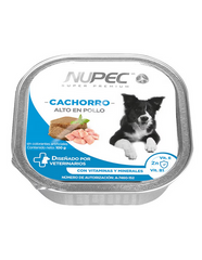 NUPEC - Cachorro Húmedo 4 x 100 grs