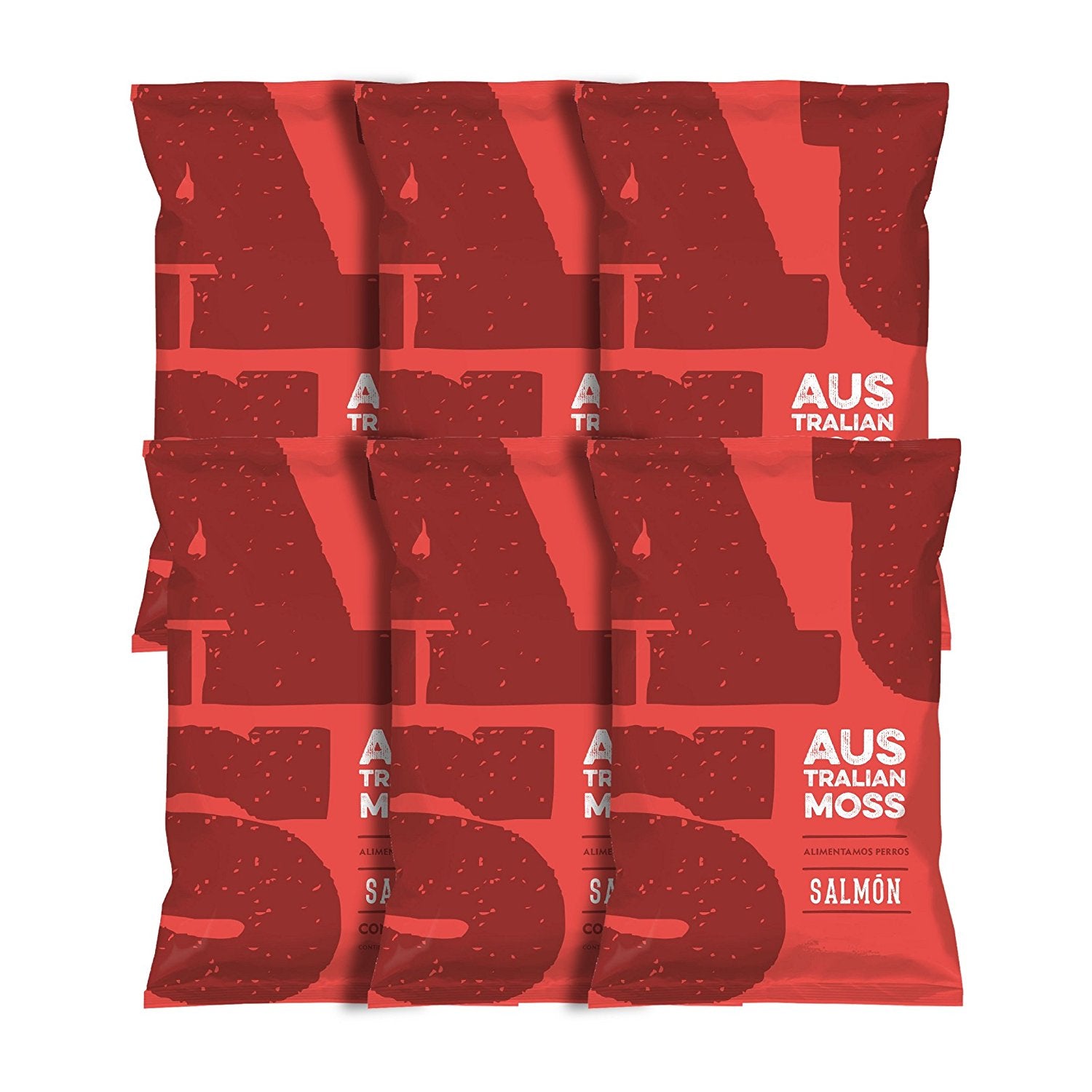 Australian Moss Salmón
