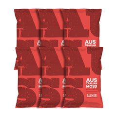 Australian Moss Salmón